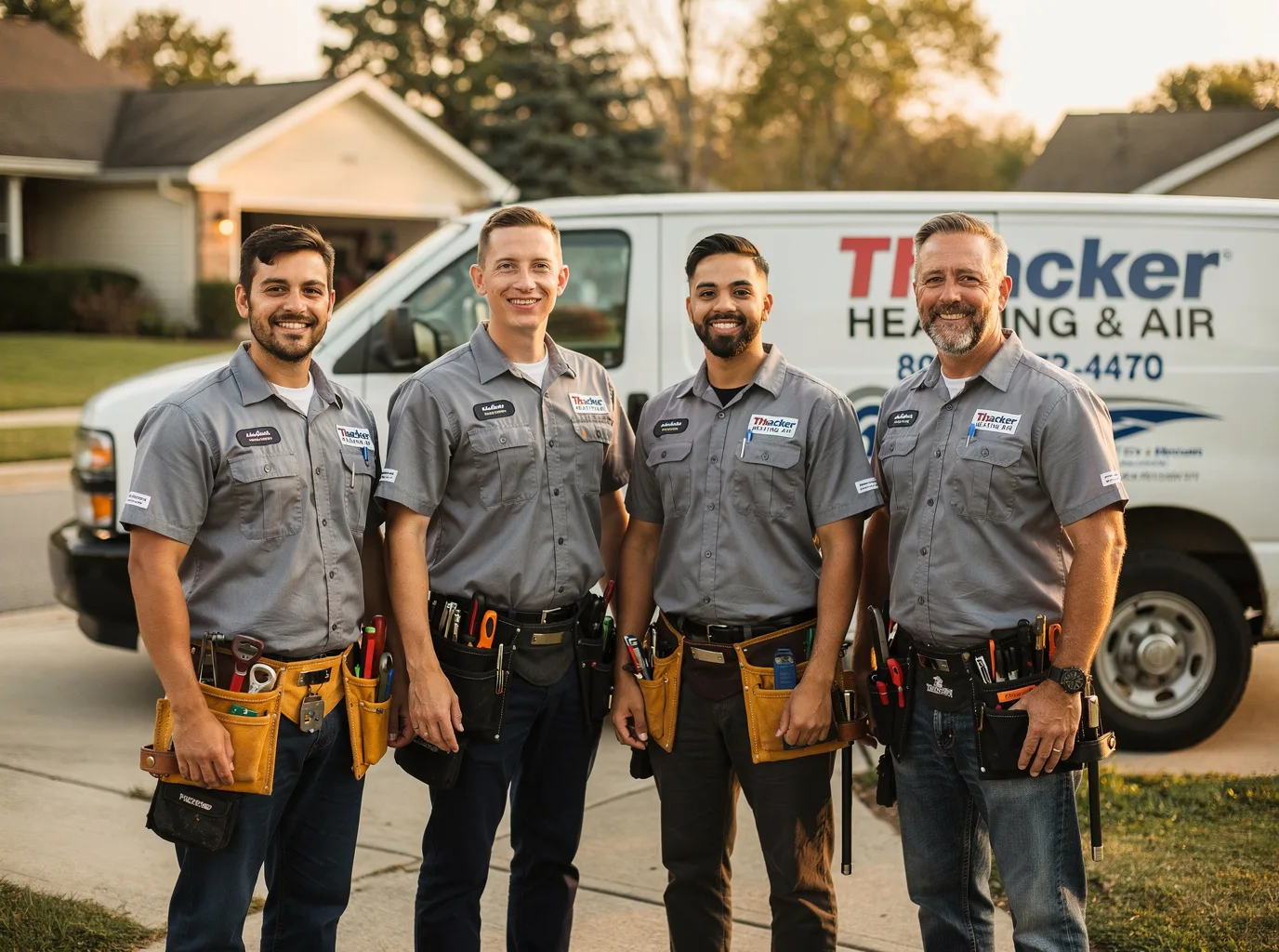 Ac Repair company in Los Molinos, CA